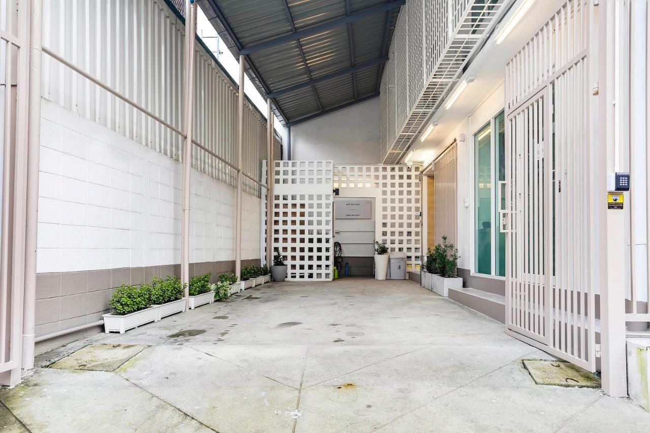 Takka Hotel Ban Khlong Nang Li Exterior foto